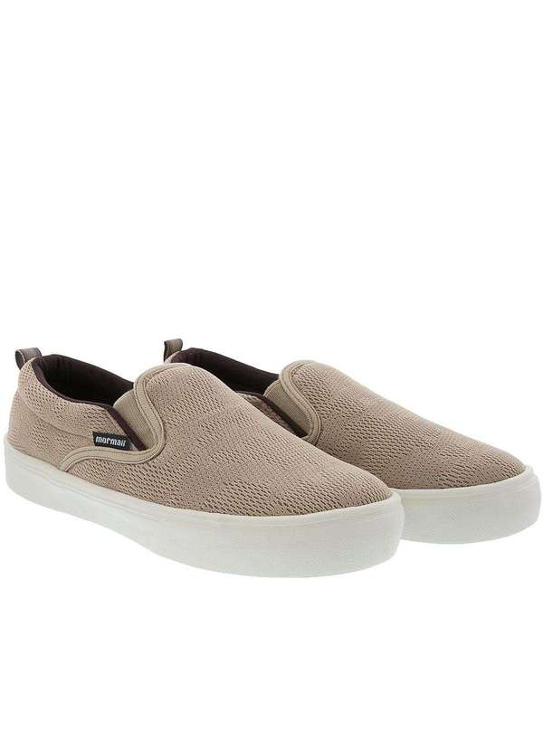Mormaii - Slip On Mormaii Flexxa Easy Slipon Bege Bege
