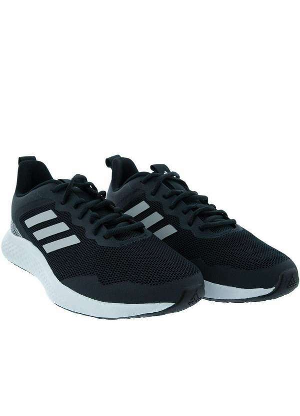 Adidas - Tênis Adidas Fluidstreet Esportivo Masculino Marinho Azul