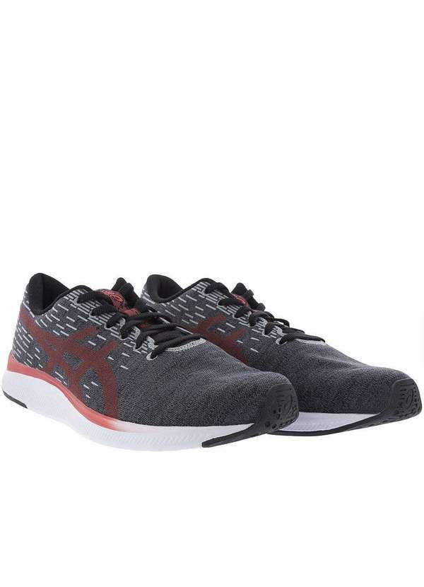 Asics - Tênis Asics Streetwise Esportivo Masculino Preto Preto