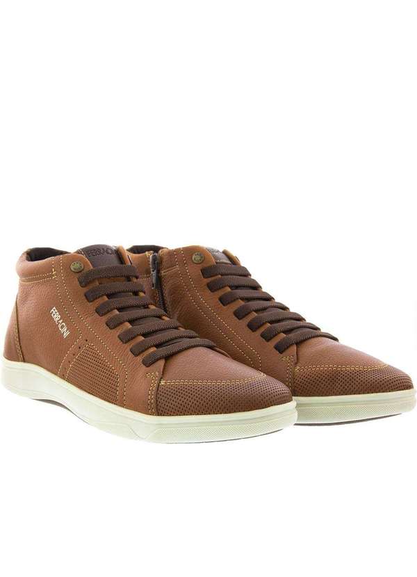 Tenis Ramarim Alto Ramarim 1971101 Tenis Cano Alto Ferracini Nutri