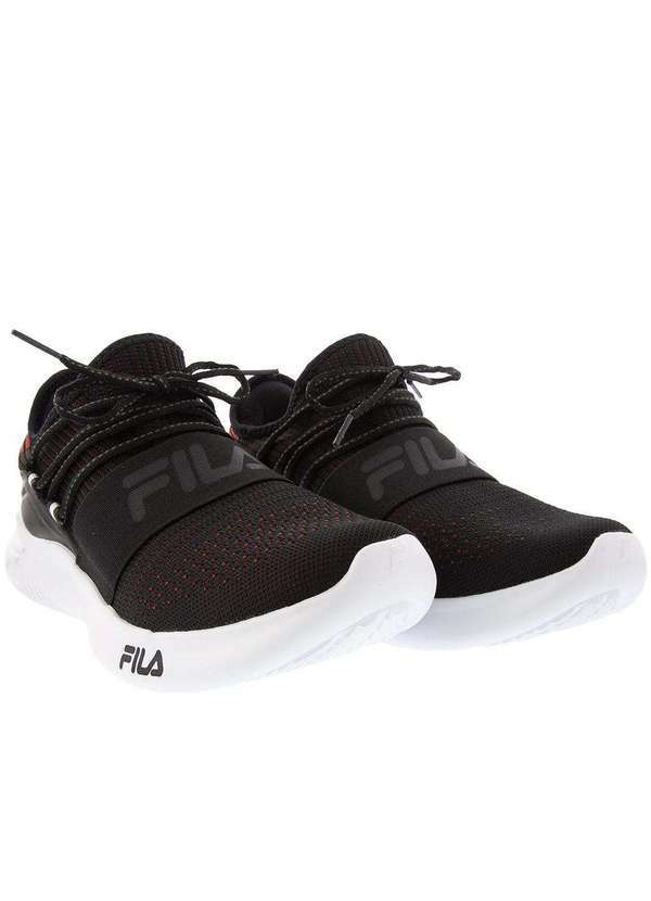 Fila - Tênis Fila Trend 2.0 Modern Comfort Masculino Preto Preto