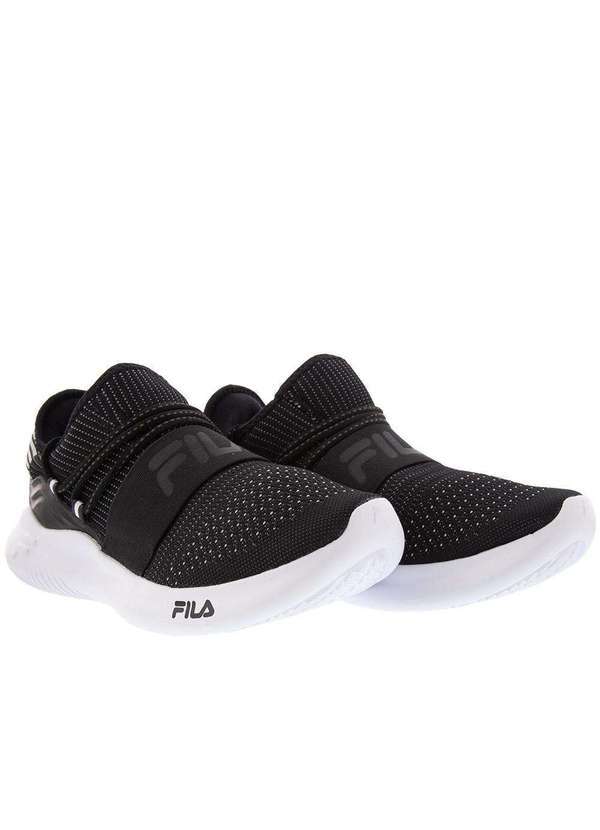 Fila - Tênis Fila Trend 2.0 Modern Comfort Masculino Preto Preto