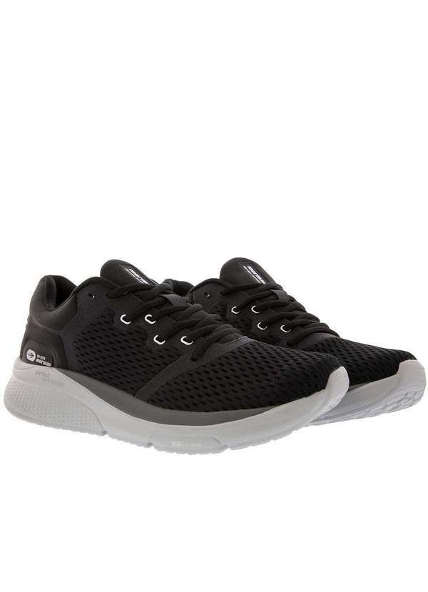 Mormaii - Tênis Mormaii Energy Ultra Flexxxa Esportivo Masculino Preto Preto