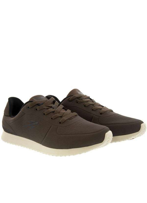 Mormaii - Tênis Mormaii Urban Strike Casual Masculino Marrom Marrom