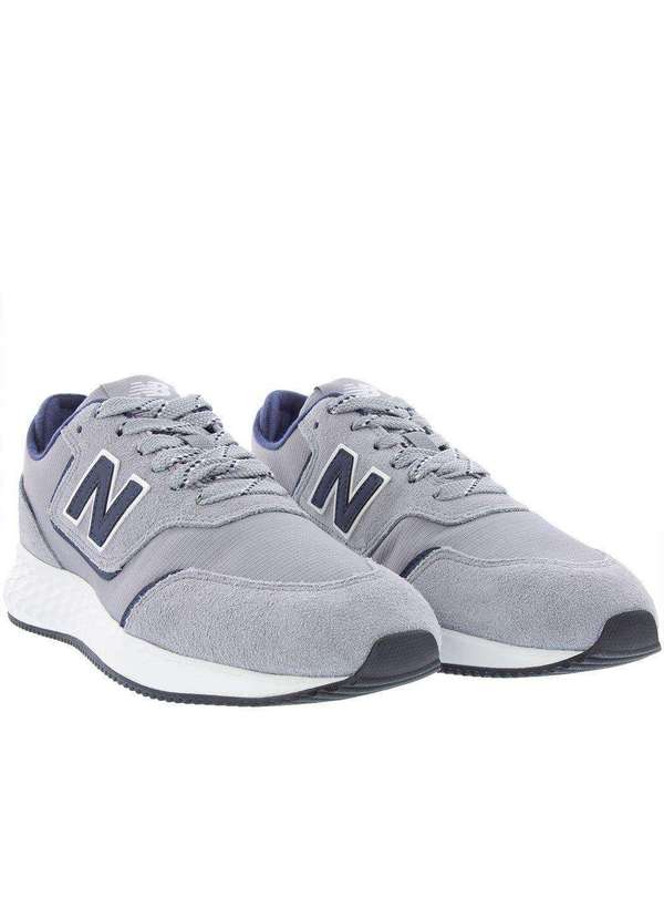 Casual Masculino New Balance X70 Sport Azul Masculino Netshoes New