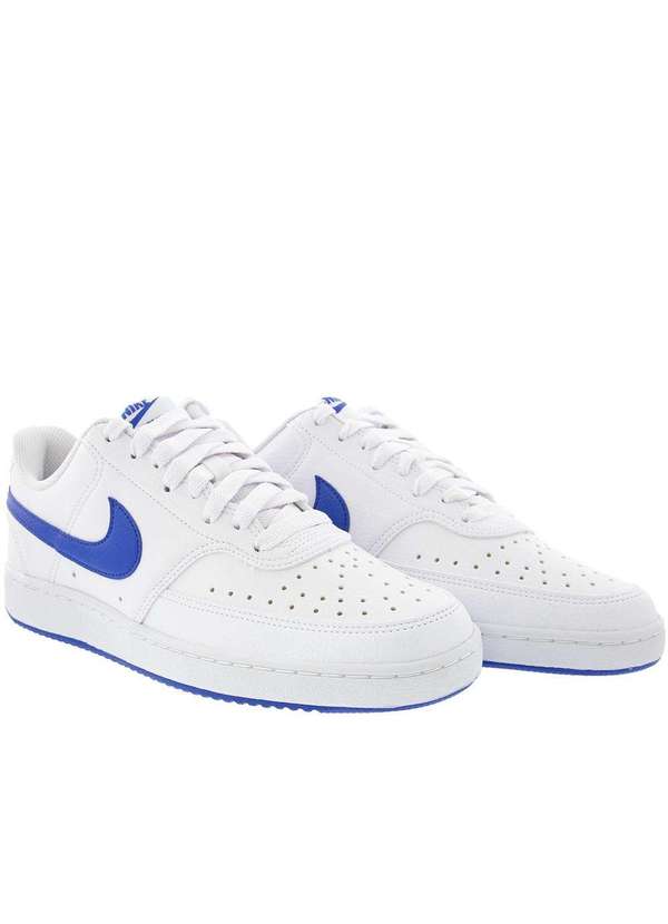 Tenis couro nike masculino orders