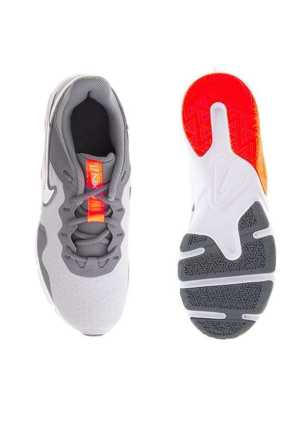 Nike - Tênis Nike Legend Essential 2 Esportivo Masculino Cinza Cinza 4