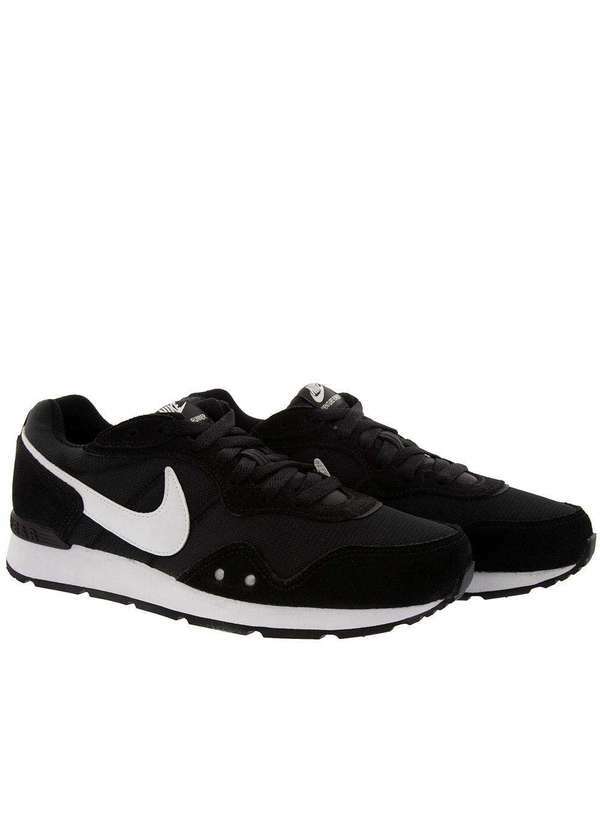 Nike - Tênis Nike Venture Runner Retro Masculino Preto Preto