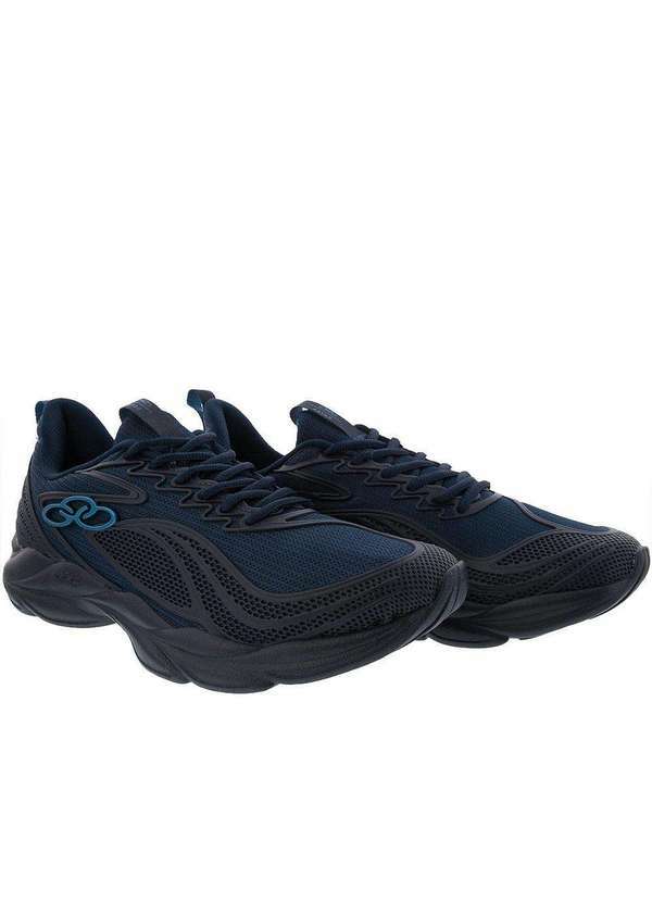 Olympikus - Tênis Olympikus Astro Esportivo Masculino Marinho Azul