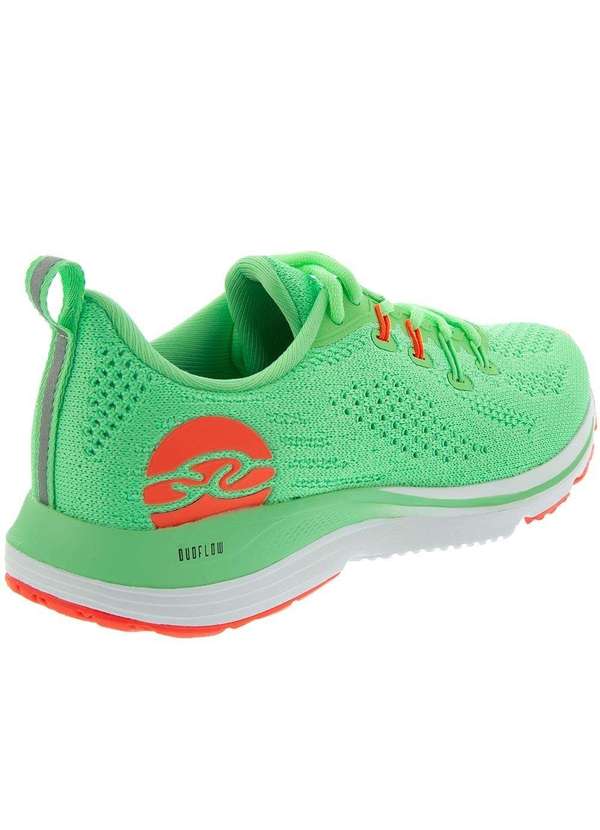 Olympikus - Tênis Olympikus Corre 1 Esportivo Masculino Verde Verde 3