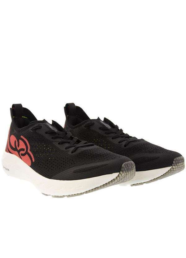 Olympikus - Tênis Olympikus Corre Vento Esportivo Masculino Preto Preto