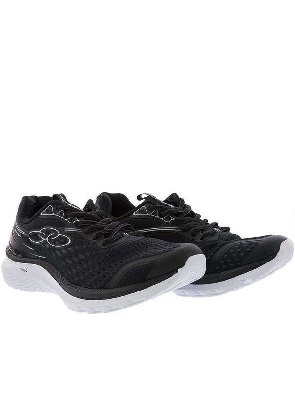 Olympikus - Tênis Olympikus Decola Esportivo Masculino Preto Preto