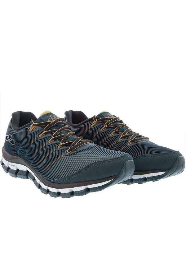 tenis olympikus masculino azul marinho