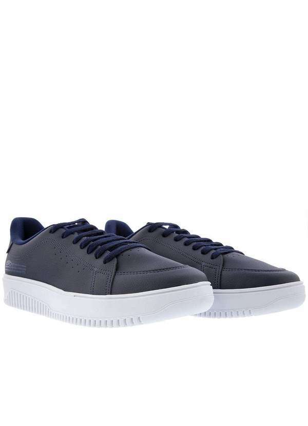 Olympikus - Tênis Olympikus Eros Casual Masculino Marinho Azul