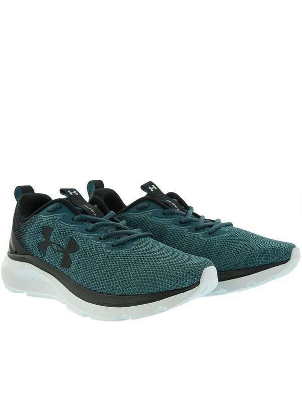 Under Armour - Tênis Under Armour Charged Fleet Esportivo Masculino Azul Marinho