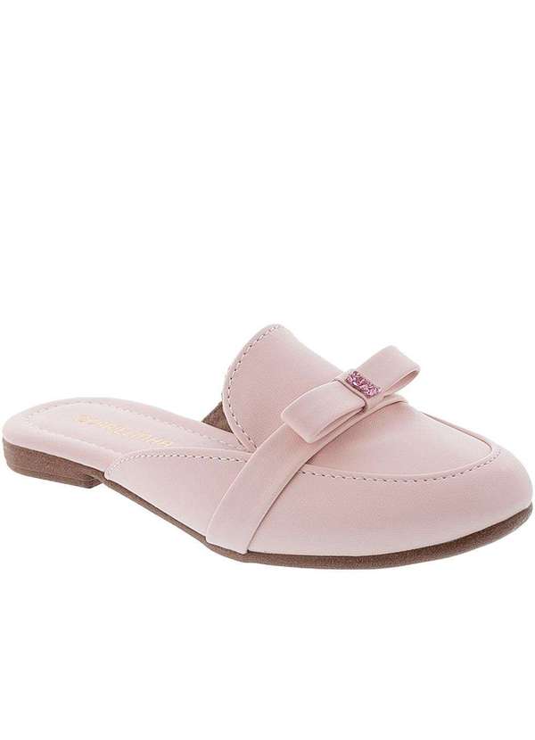 Mule Infantil Feminino Sapato Infantil Feminino Mule Molekinha