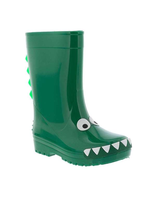 Luelua Galocha Luelua Dinossauro Verde Verde