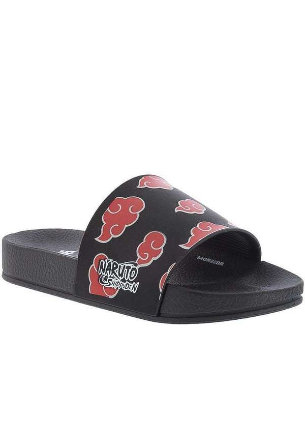Rider - Slide Infantil Rider Full 86 Naruto Akatsuki Preto Preto