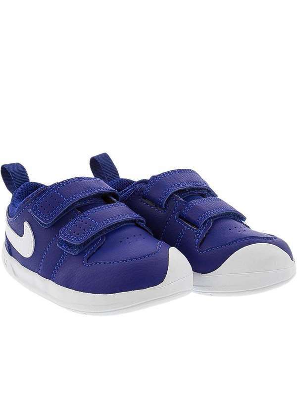 Nike - Tênis Infantil Nike Pico 5 Azul Azul