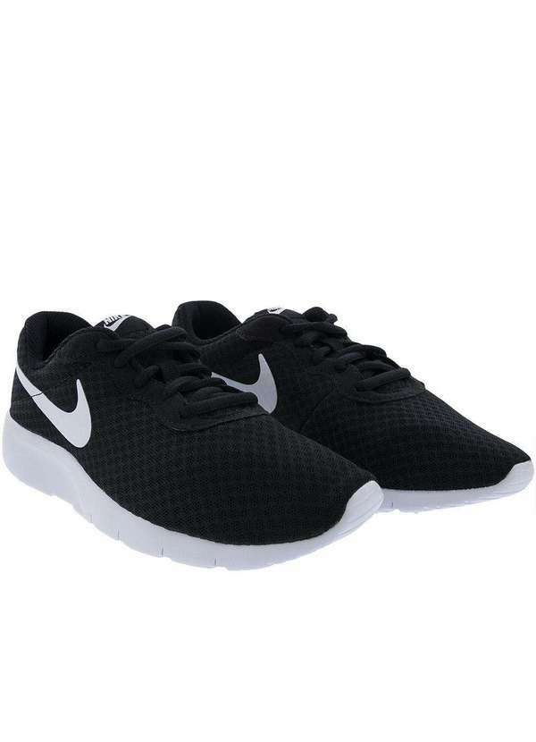 Nike - Tênis Infantil Nike Tanjun Preto Preto