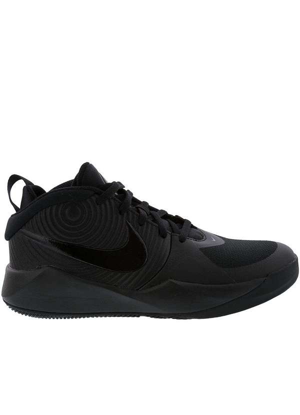 Nike - Tênis Infantil Nike Team Hustle Quick 2 Preto Preto 2