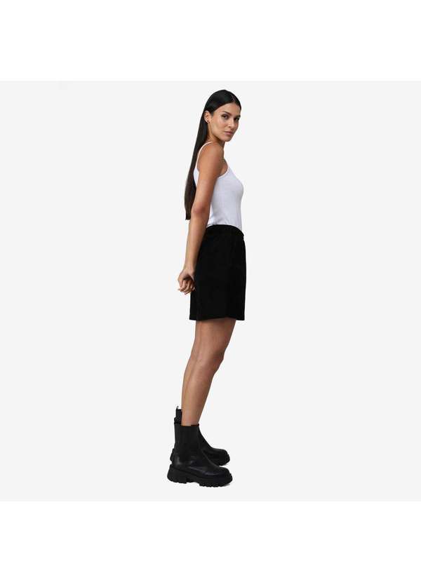 Basicamente - Regata Feminina Anti Odor Tech Branco 3