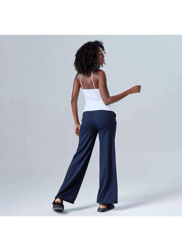 Basicamente - Blusa Triangle Anti Odor Feminina Branco 4