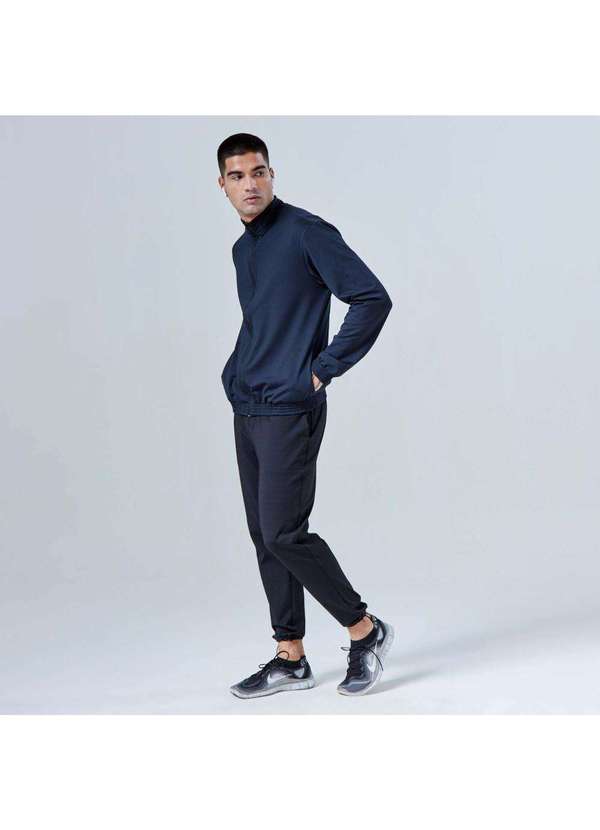 Basicamente - Jaqueta Thermic Masculina Preto 2