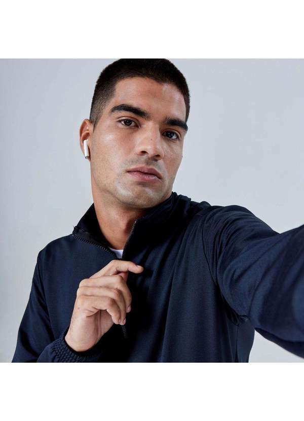 Basicamente - Jaqueta Thermic Masculina Preto 3