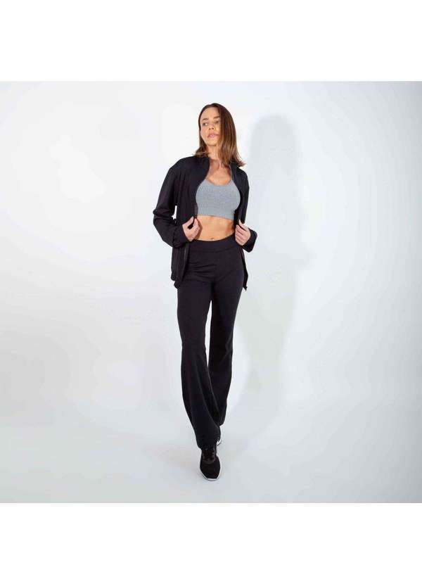 Basicamente - Jaqueta Thermic Masculina Preto 6