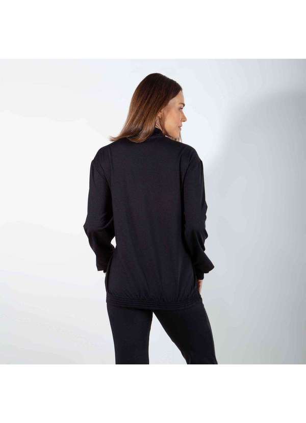 Basicamente - Jaqueta Thermic Masculina Preto 7