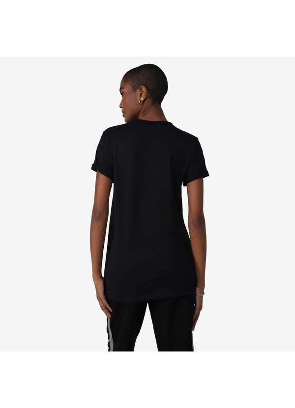 Basicamente - Camiseta Anti Odor Tech Preto 2