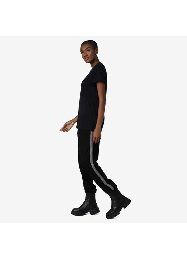 Basicamente - Camiseta Anti Odor Tech Preto 7