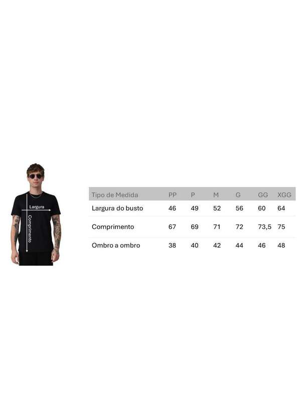 Basicamente - Camiseta Masculina Modal Tech Branco 10