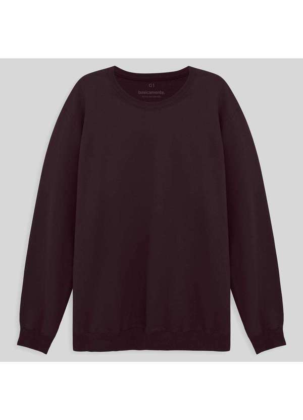 TOM TAILOR GERIPPTES - pink velvet melange/fuxia