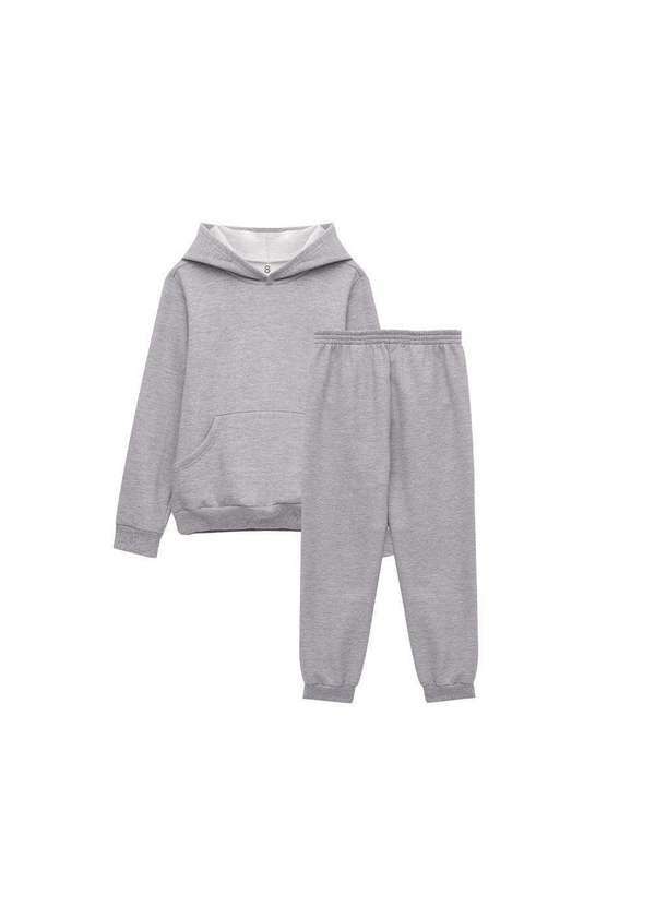 moletom com capuz pyjama