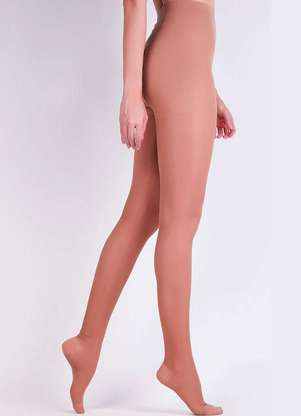 Lupo - Meia Calça Alta Compressão com Ponteira Loba 59200-002 - LUPO