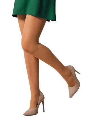 Meia Calça Clássica Fio 15 Selene 9120-001 - SELENE