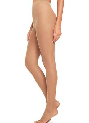 Lupo - Meia Calça Fio 15 Clássica Fina Dedos Livres Loba 5765-001 - LUPO