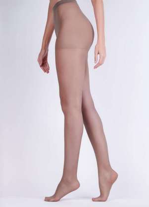 Lupo - Meia Calça Fio 15 News Loba 5680-001 - LUPO