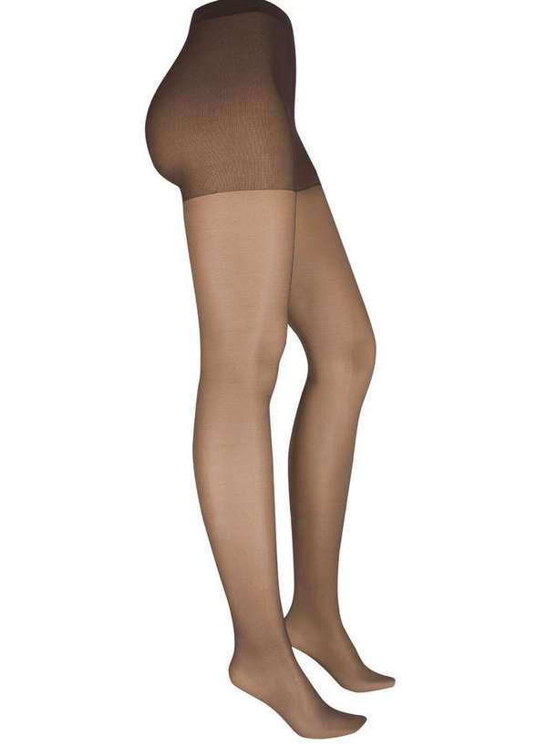 Lupo - Meia Calça Fio 15 News Loba 5680-001 897-Carbono