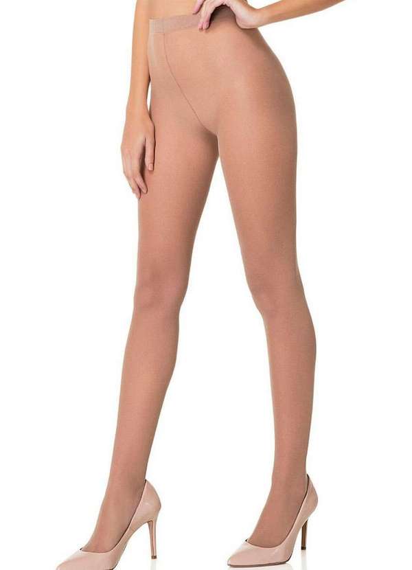 Trifil - Meia Calça Fio 20 Europeu Trifil 6308 Un 220-Natural 2