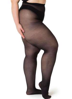 Meia Calça Fio 40 Opaca Trifil 6101 Plus Size - TRIFIL