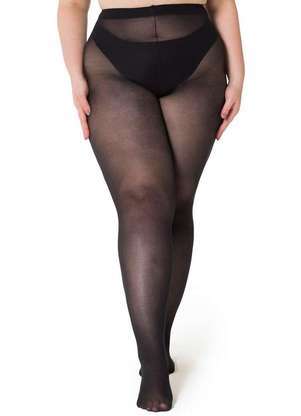 Meia Calça Fio 40 Opaca Trifil 6101 Plus Size - TRIFIL