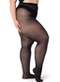 Trifil - Meia Calça Fio 40 Opaca Trifil 6101 Plus Size 220-Natural - variação: 08-Preto