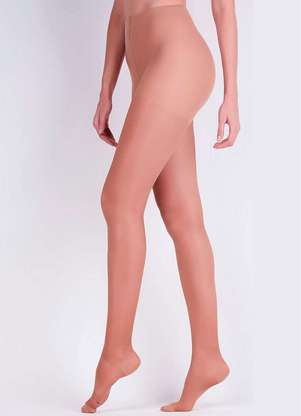 Lupo - Meia Calça Média Compressão com Ponteira Loba 59100-002 - LUPO