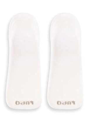 Kit 2 pares de Meias Invisível Lupo 4270-088 - LUPO