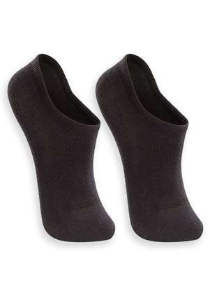 Kit 2 pares de Meias Invisível Lupo 4270-088 - LUPO