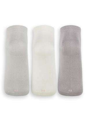 Lupo - Kit/3 Meia Multicores - LUPO
