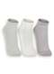 Lupo - Kit/3 Meia Lupo 3226-089 0900-Branca - variação: 0908-cinza-off-white